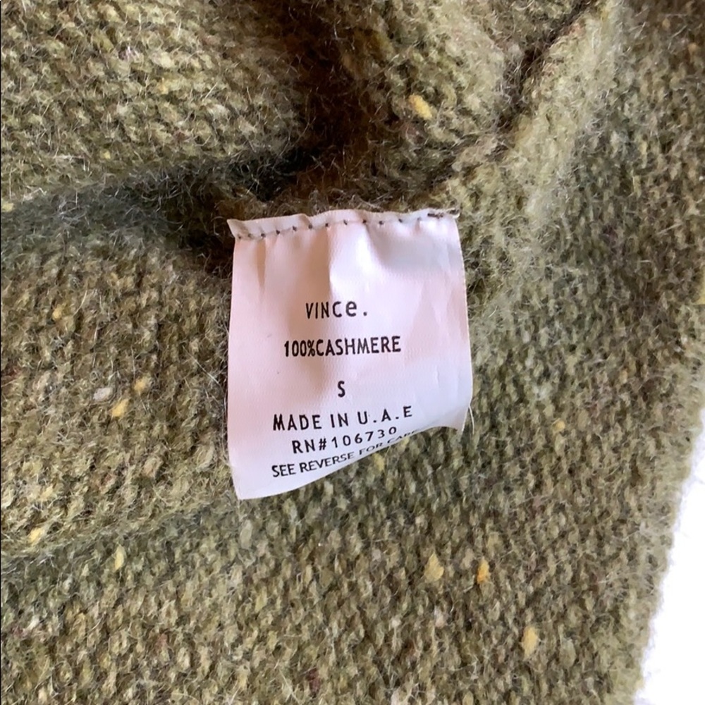 Vince Cashmere Sweater - Picture 6 of 6
